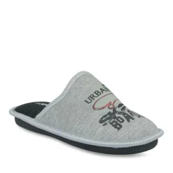 Chaussons GRIS Garçon