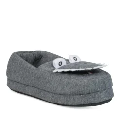 Chaussons GRIS Garçon