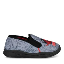 Chaussons GRIS Garçon A Enfiler