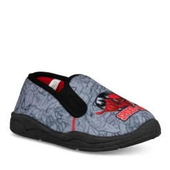 Chaussons GRIS Garçon A Enfiler
