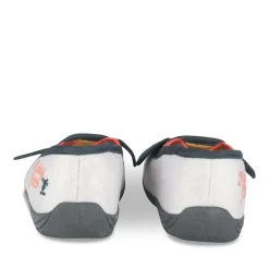 Chaussons GRIS Garçon A Enfiler