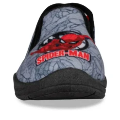 Chaussons GRIS Garçon A Enfiler