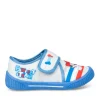 Chaussons GRIS Garçon Scratch