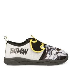 Chaussons GRIS Garçon Scratch