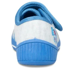 Chaussons GRIS Garçon Scratch