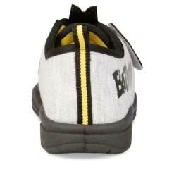 Chaussons GRIS Garçon Scratch
