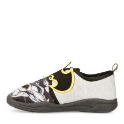 Chaussons GRIS Garçon Scratch