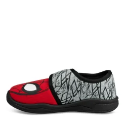 Chaussons GRIS Garçon Scratch