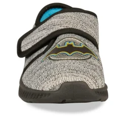 Chaussons GRIS Garçon Scratch
