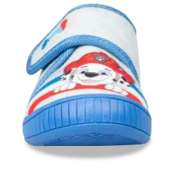 Chaussons GRIS Garçon Scratch