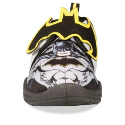 Chaussons GRIS Garçon Scratch