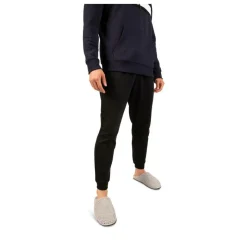 Chaussons GRIS Homme Motif Uni A Enfiler