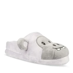 Chaussons Hippopotame GRIS TAMS