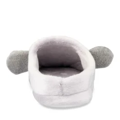 Chaussons Hippopotame GRIS TAMS