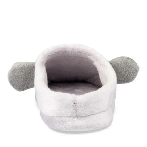 Chaussons Hippopotame GRIS TAMS