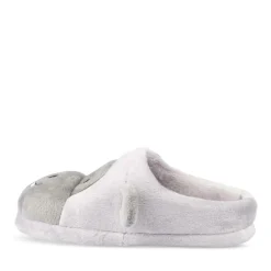 Chaussons Hippopotame GRIS TAMS