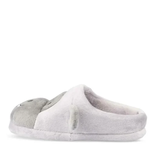 Chaussons Hippopotame GRIS TAMS