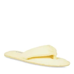 Chaussons JAUNE Femme