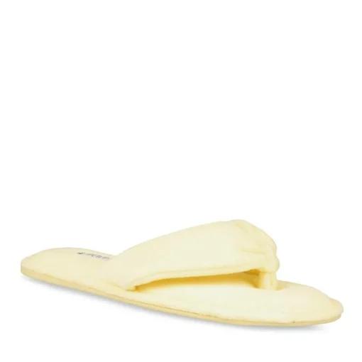 Chaussons JAUNE Femme