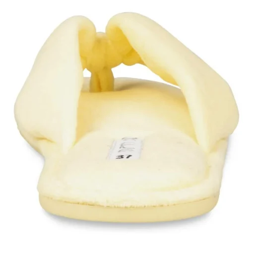 Chaussons JAUNE Femme