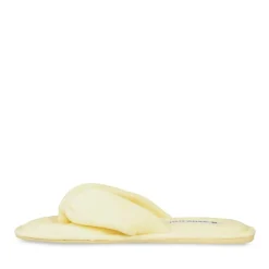 Chaussons JAUNE Femme
