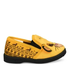 Chaussons JAUNE Garçon