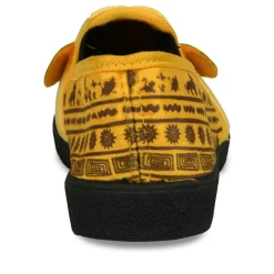 Chaussons JAUNE Garçon