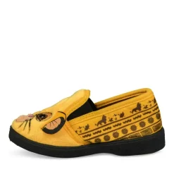 Chaussons JAUNE Garçon