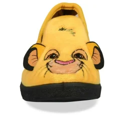 Chaussons JAUNE Garçon