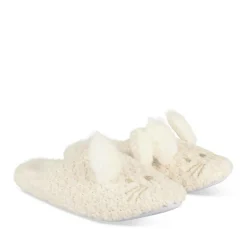Chaussons Koala BEIGE PHILOV