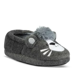 Chaussons Koala GRIS CHARLIE & FRIENDS