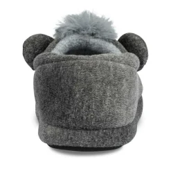 Chaussons Koala GRIS CHARLIE & FRIENDS