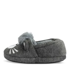 Chaussons Koala GRIS CHARLIE & FRIENDS