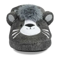 Chaussons Koala GRIS CHARLIE & FRIENDS