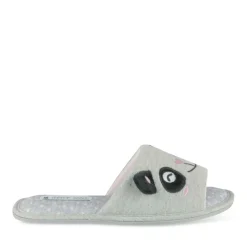 Chaussons Koala GRIS MERRY SCOTT