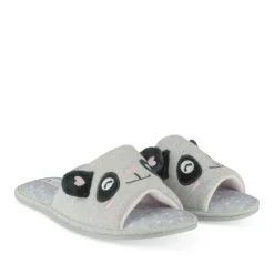 Chaussons Koala GRIS MERRY SCOTT