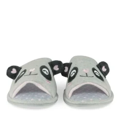 Chaussons Koala GRIS MERRY SCOTT