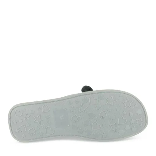 Chaussons Koala GRIS MERRY SCOTT