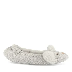 Chaussons Koala GRIS PHILOV