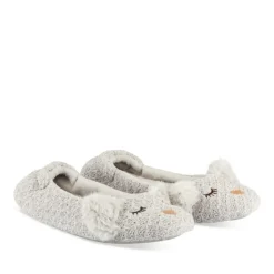 Chaussons Koala GRIS PHILOV