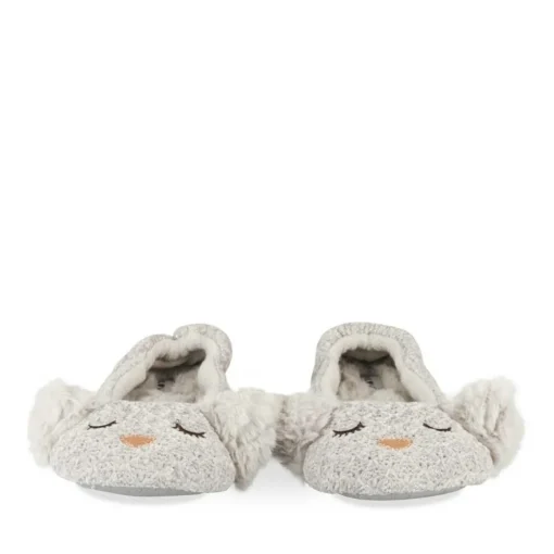 Chaussons Koala GRIS PHILOV