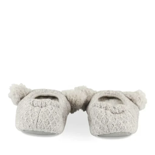Chaussons Koala GRIS PHILOV
