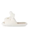 Chaussons Lapin BLANC PHILOV