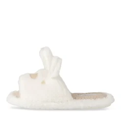 Chaussons Lapin BLANC PHILOV