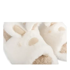Chaussons Lapin BLANC PHILOV