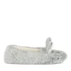 Chaussons Lapin GRIS LOVELY SKULL