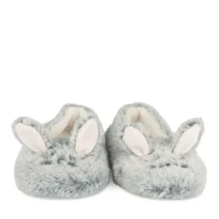 Chaussons Lapin GRIS LOVELY SKULL