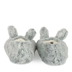 Chaussons Lapin GRIS LOVELY SKULL