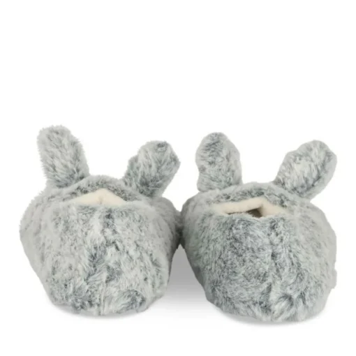 Chaussons Lapin GRIS LOVELY SKULL