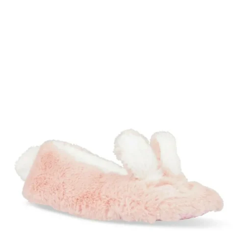 Chaussons Lapin ROSE LOVELY SKULL